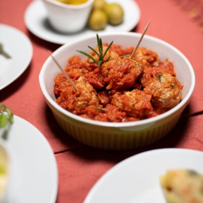 Albondigas