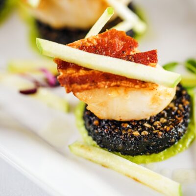 I hope you like the photo! If you do, please leave a like. Feel free to check out my full commercial food + hotel photography portfolio here: sebcoman.com and get in touch with me.
