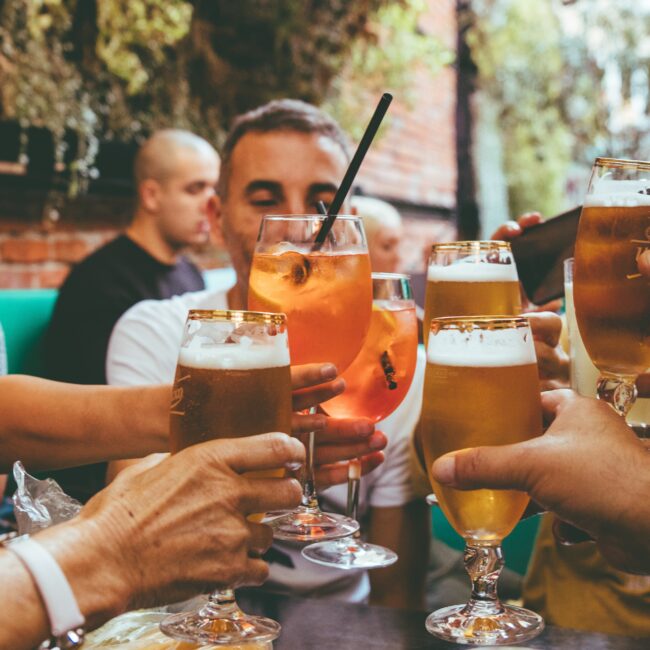 Cheers! 🍻🥂
